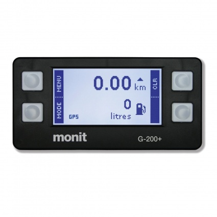 Monit G-200+  GPS Rally Computer